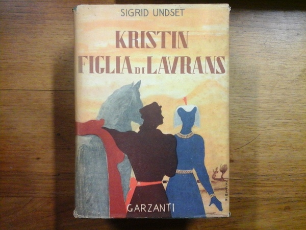 Kristin figlia di Lavrans