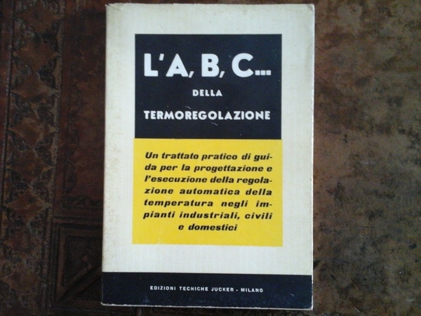 L'A.B.C. della Termoregolazione