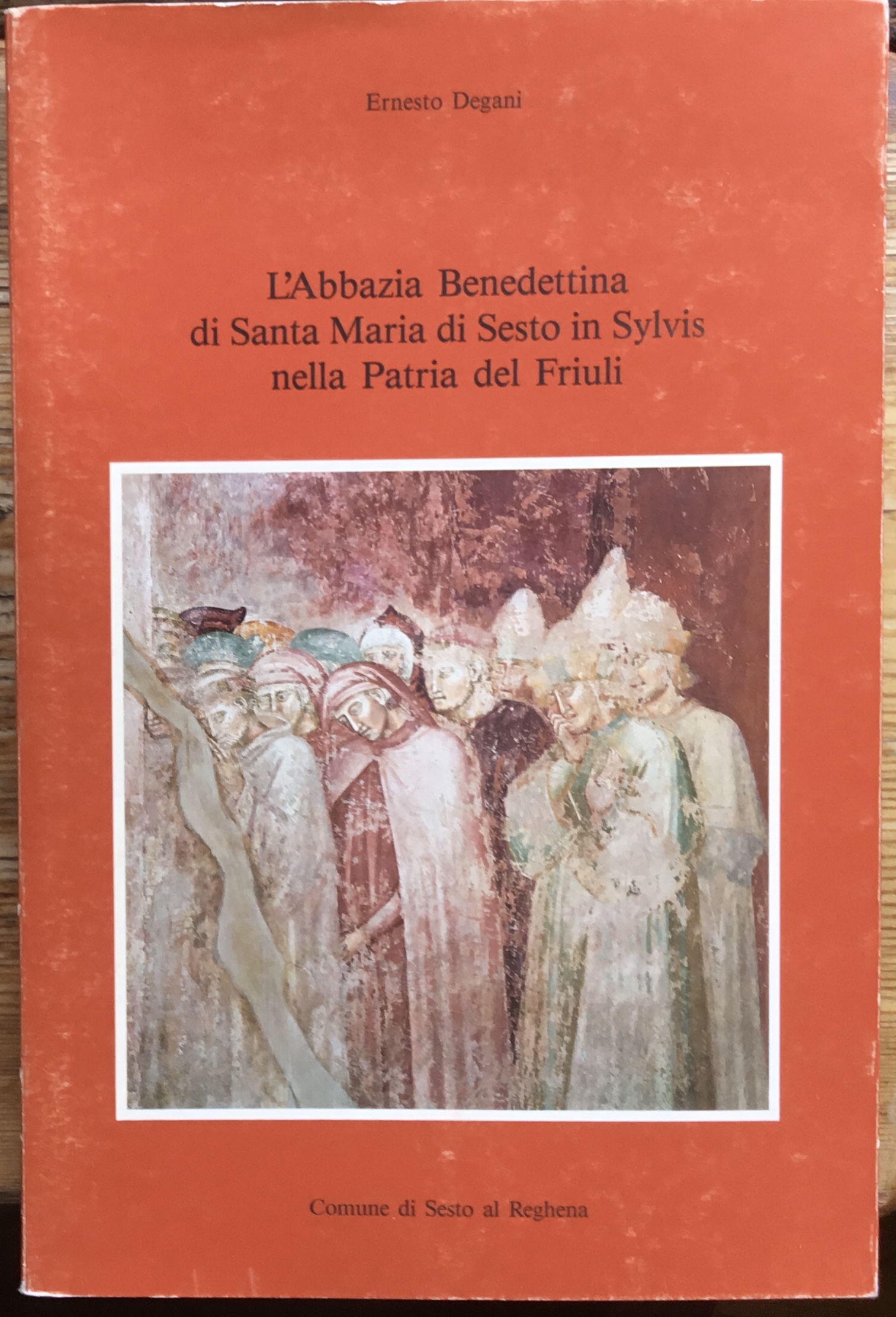 L’Abbazia Benedettina di Santa Maria di Sesto in Sylvis nella …