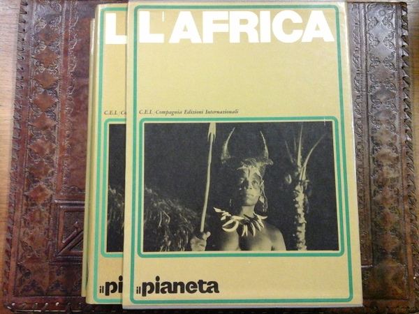 L'Africa (Il Pianeta, geografia, popoli, costumi). 2 voll.