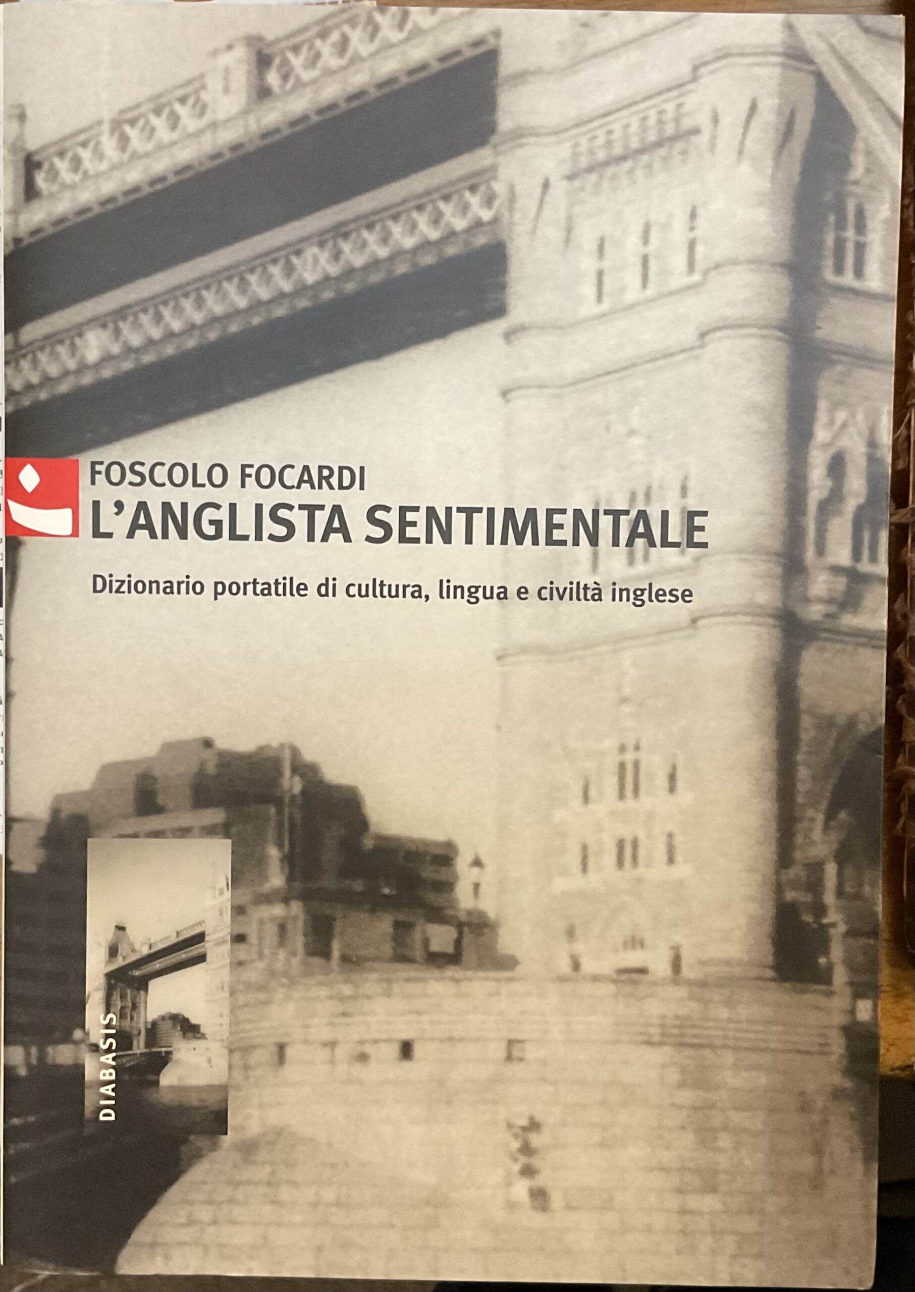 L’anglista sentimentale