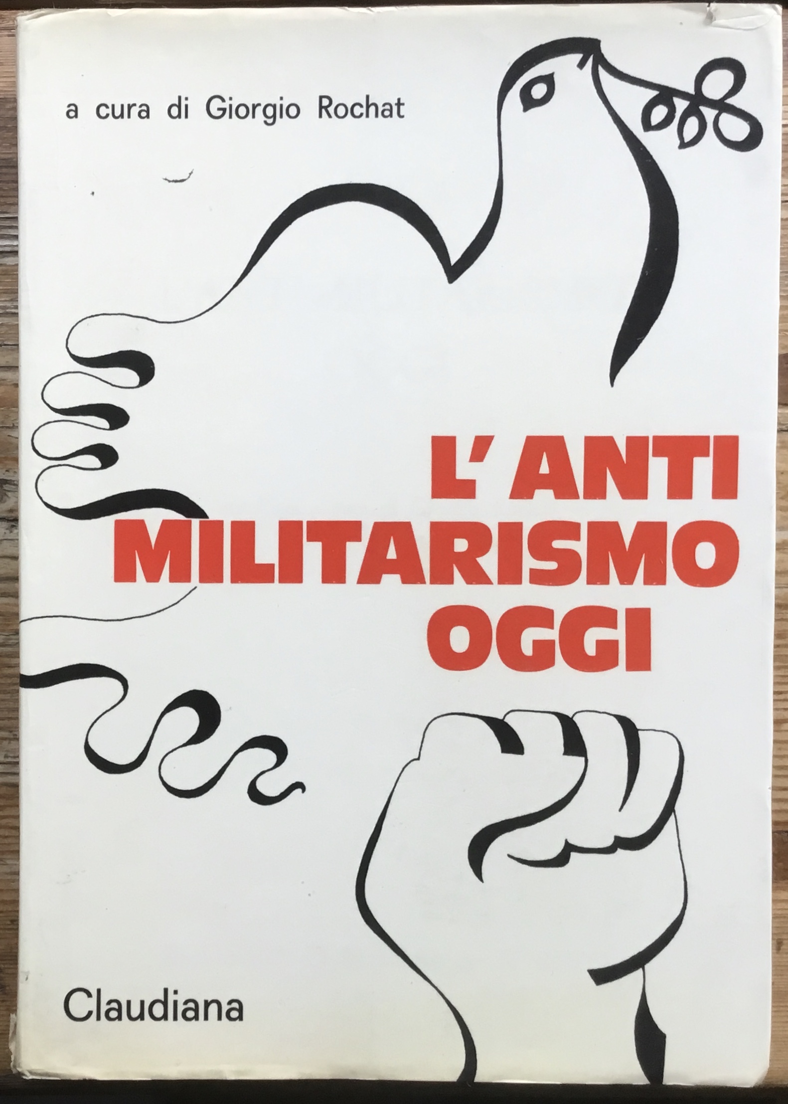 L’antimilitarismo oggi