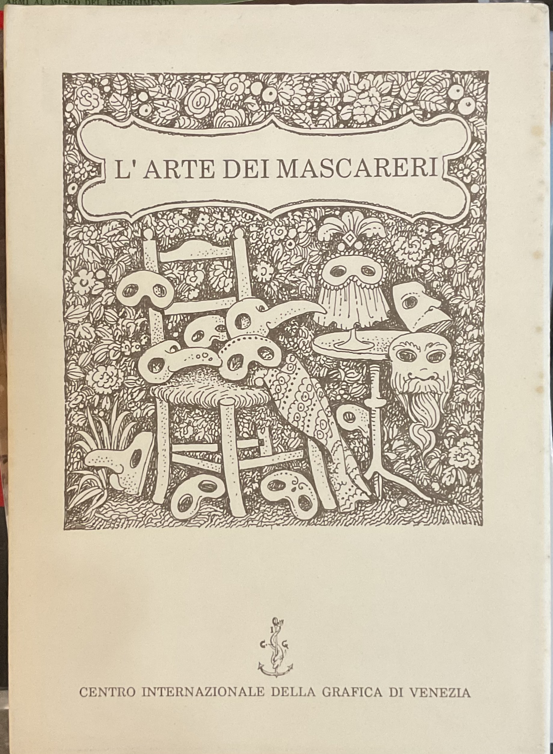 L’arte dei Mascareri