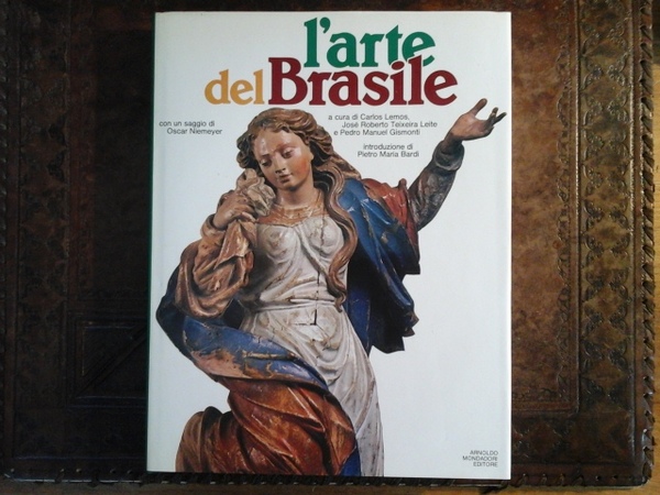 L'arte del Brasile