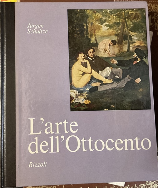 L’ Arte dell’ Ottocento