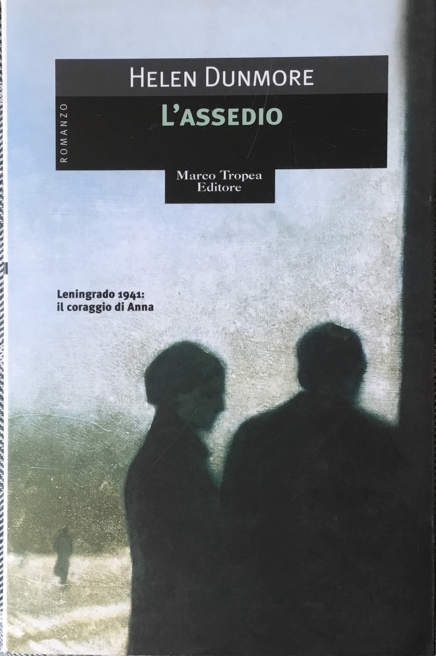 L’assedio.