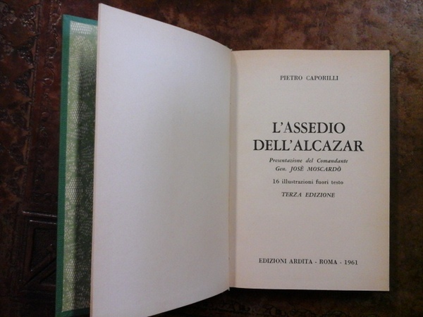 L'assediodell'Alcazar