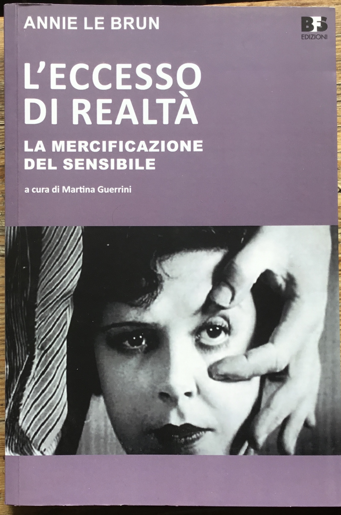 L’eccesso di realtà. La mercificazione del sensibile.