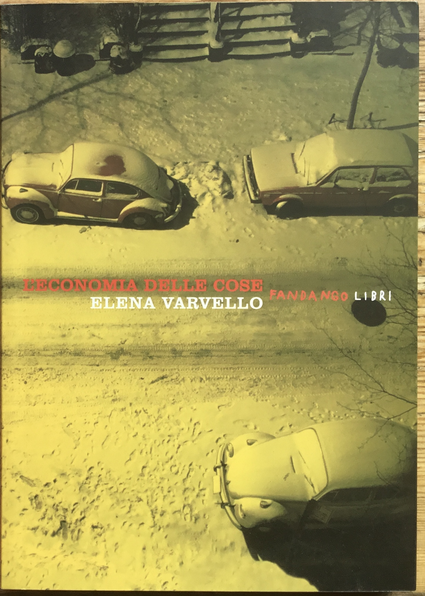 L’economia delle cose