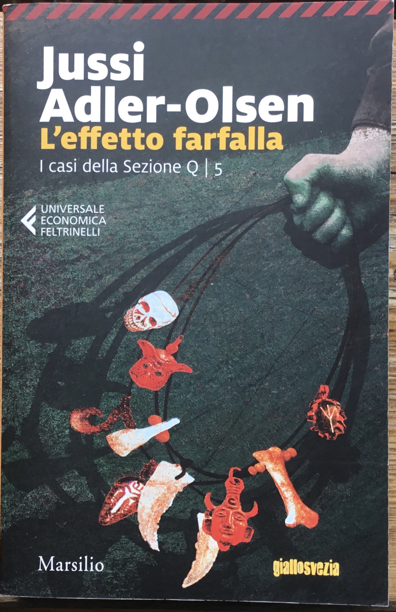 L’effetto farfalla. I casi della sezione Q-5