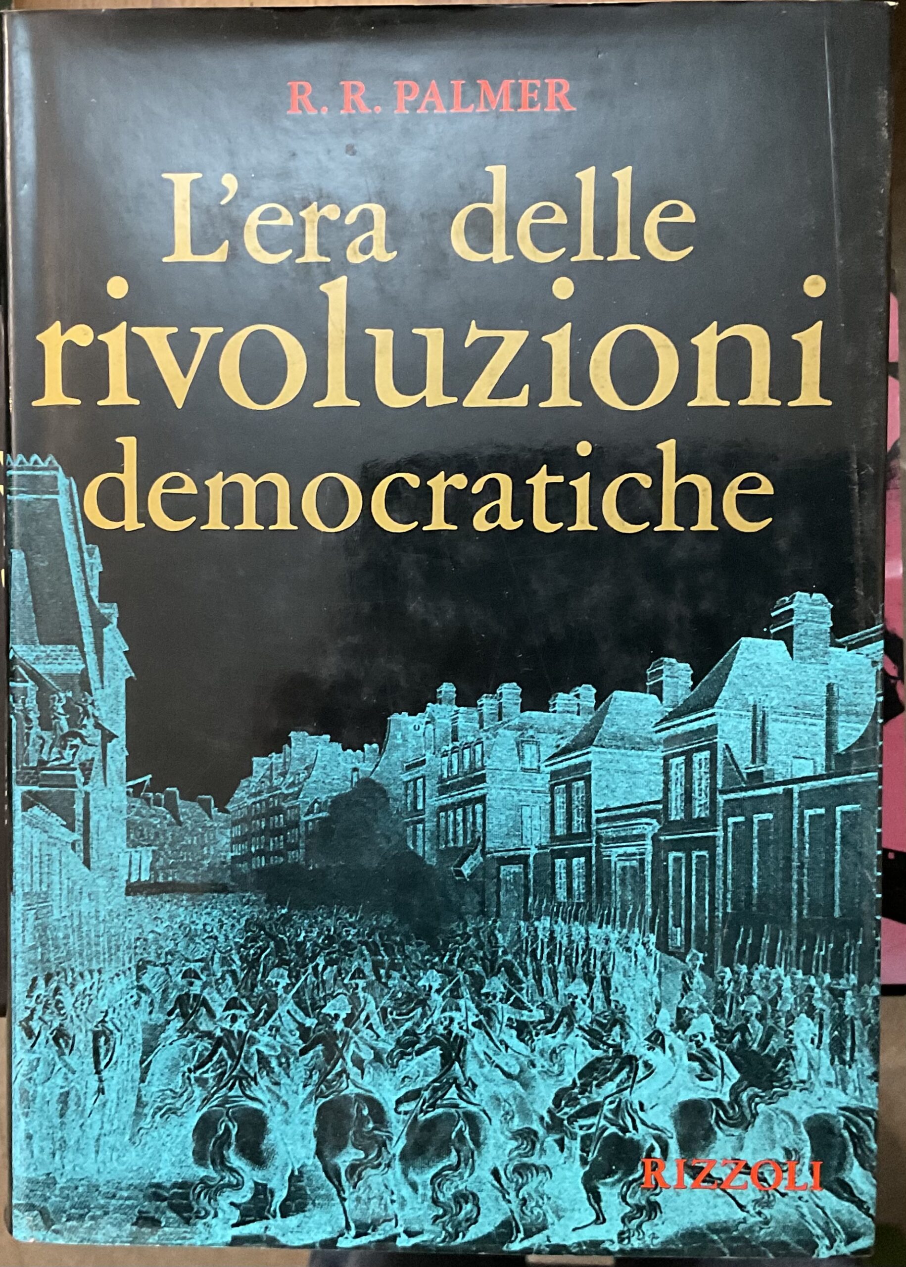 L’era delle rivoluzioni democratiche