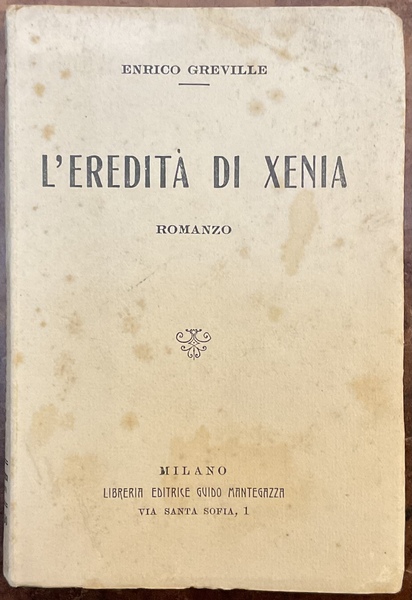 L’eredità di Xenia