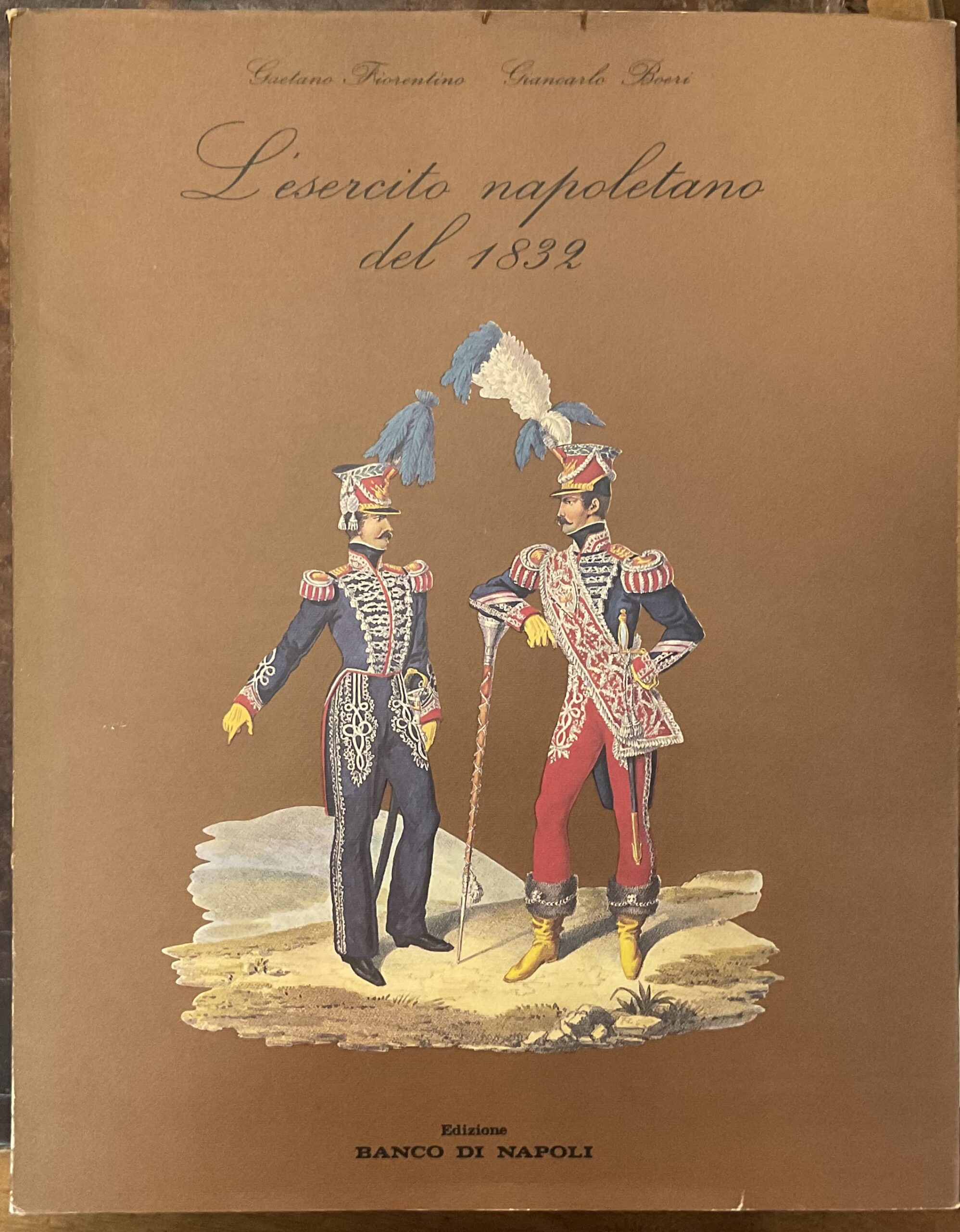 L’Esercito Napoletano del 1832