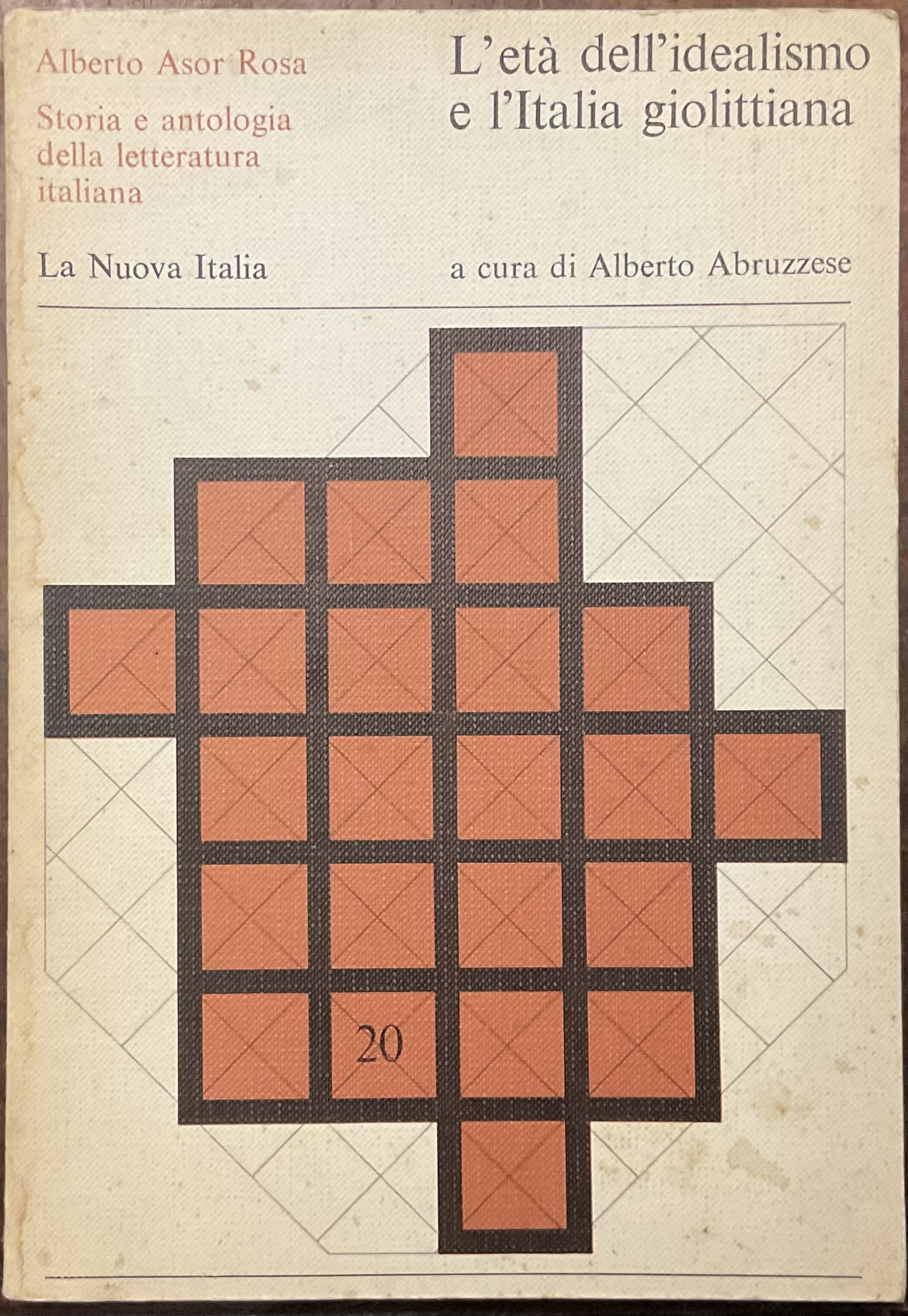 L’età dell’idealismo e l’Italia Giolittiana