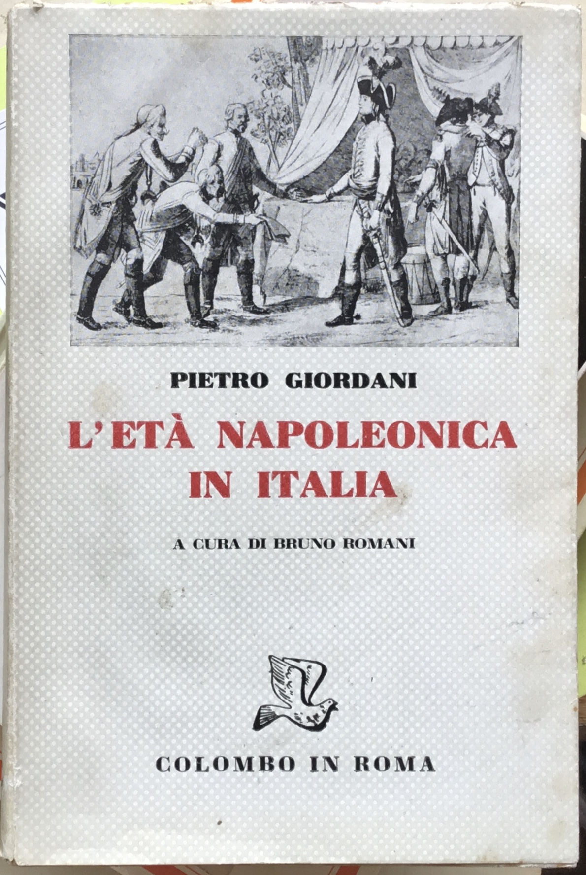 L’età Napoleonica in Italia.
