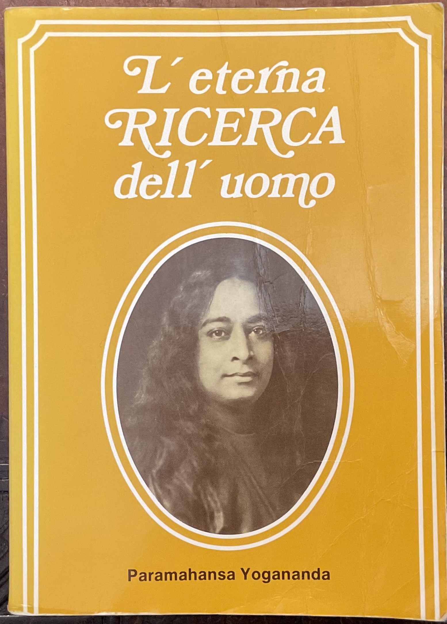 L’eterna ricerca dell’uomo
