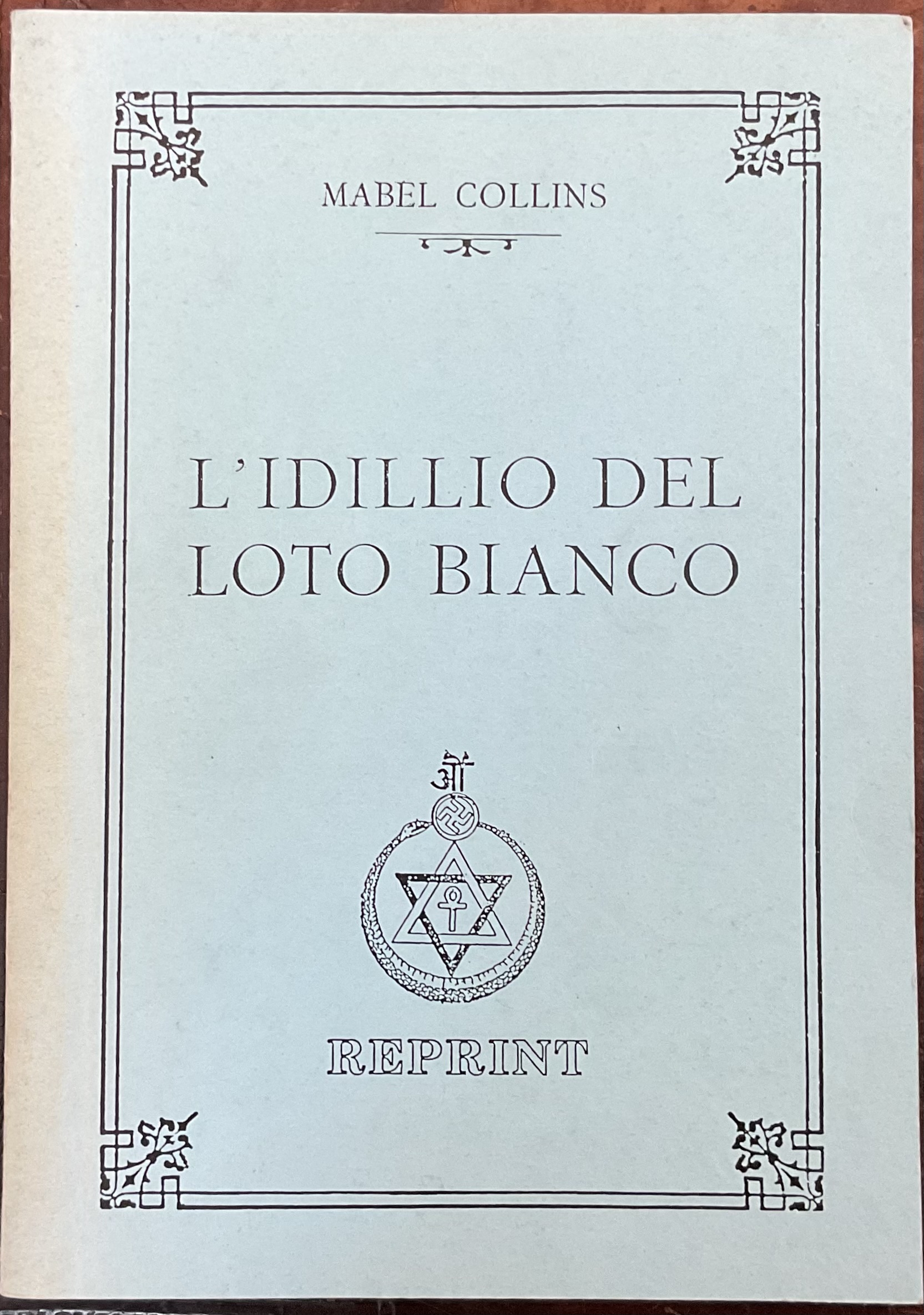 L’idillio del loto bianco