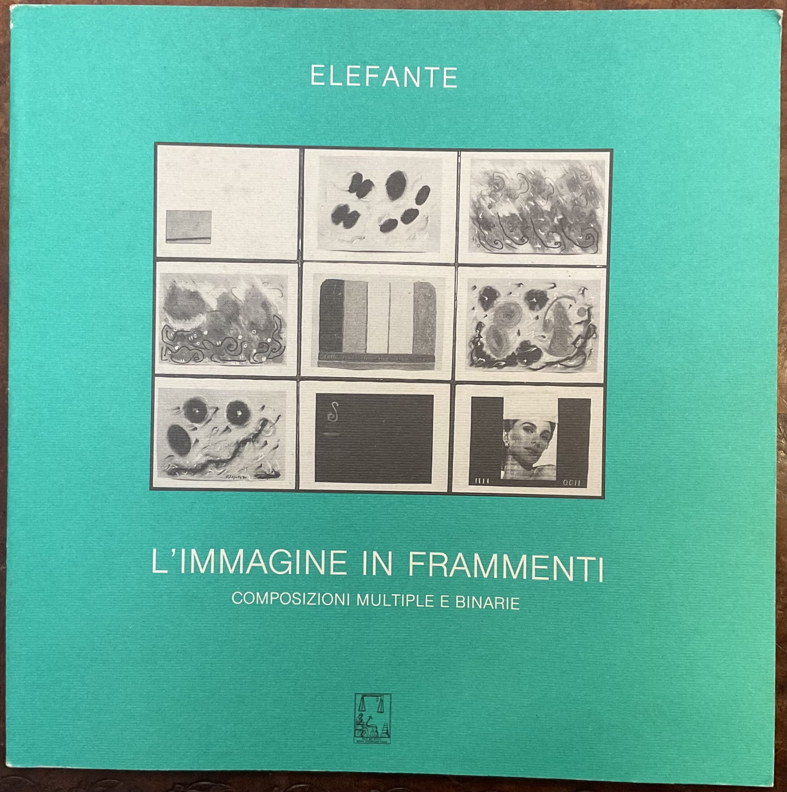 L'immagine in frammenti. Composizioni multiple e binarie