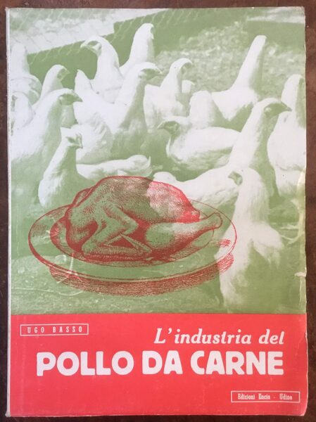 L’industria del pollo da carne