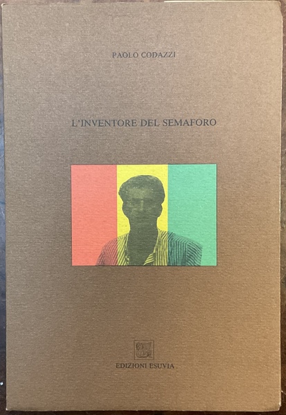 L’inventore del semaforo. Autografo