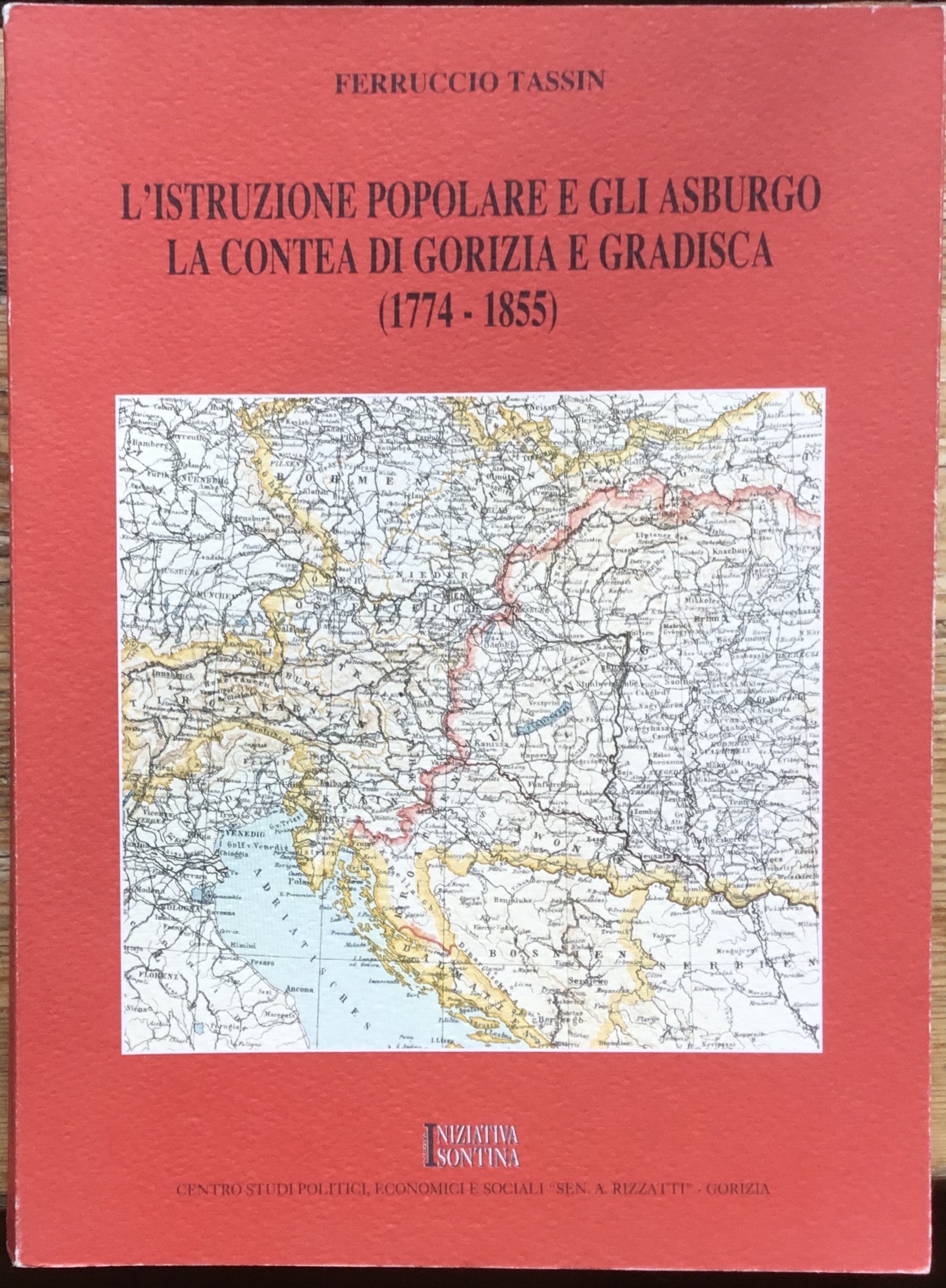 L’istruzione popolare e gli Asburgo. La Contea di Gorizia e …