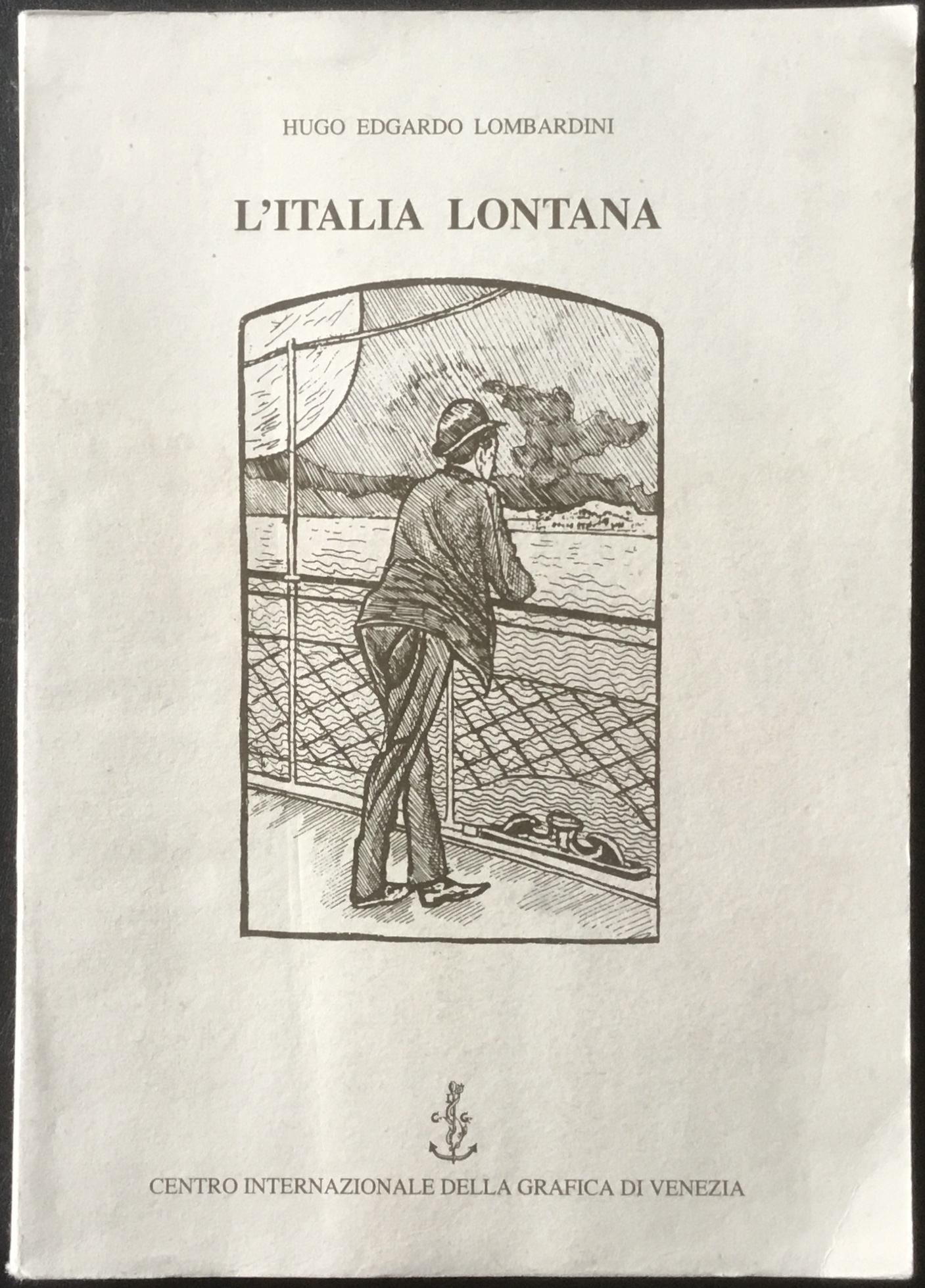 L’Italia lontana. Appunti sull’emigrazione italiana in Argentina.