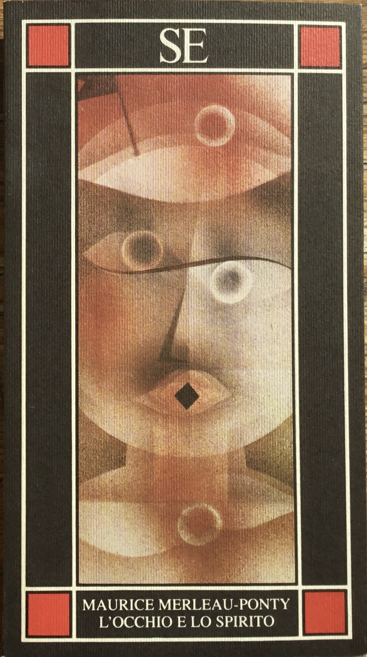 L’occhio e lo spirito