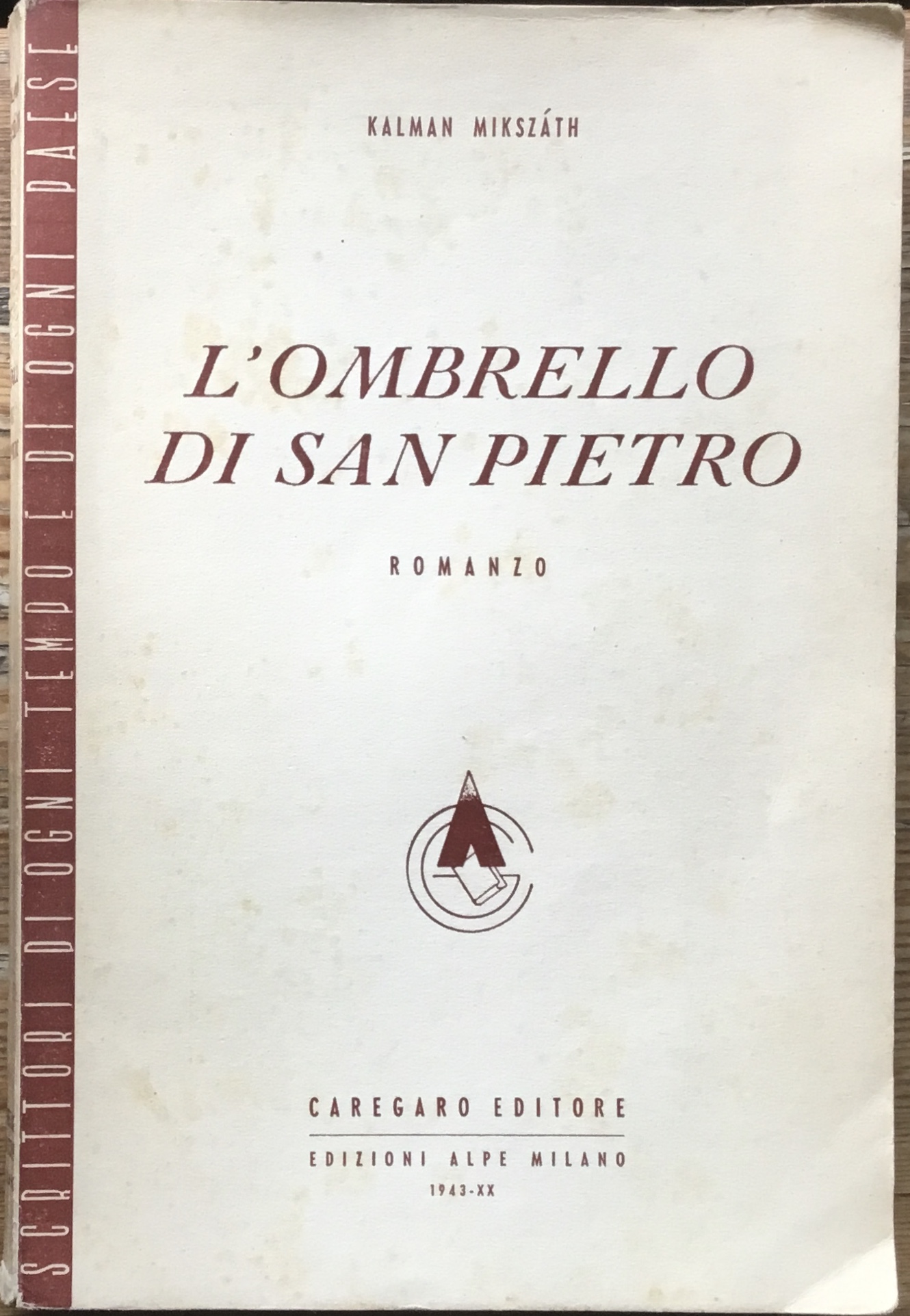 L’ombrello di San Pietro
