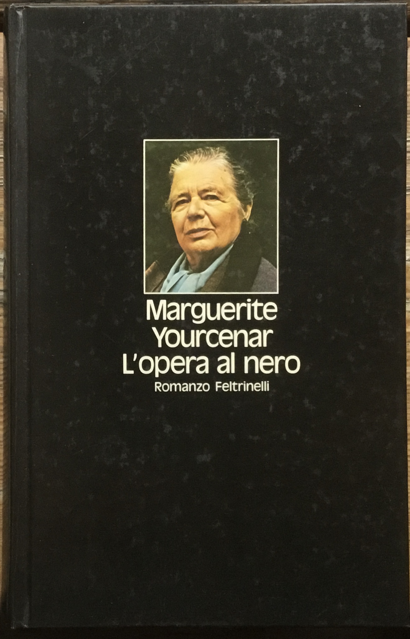 L’opera al nero