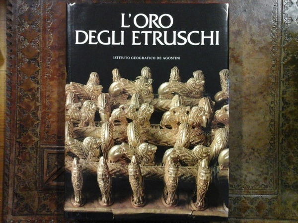 L'Oro degli etruschi