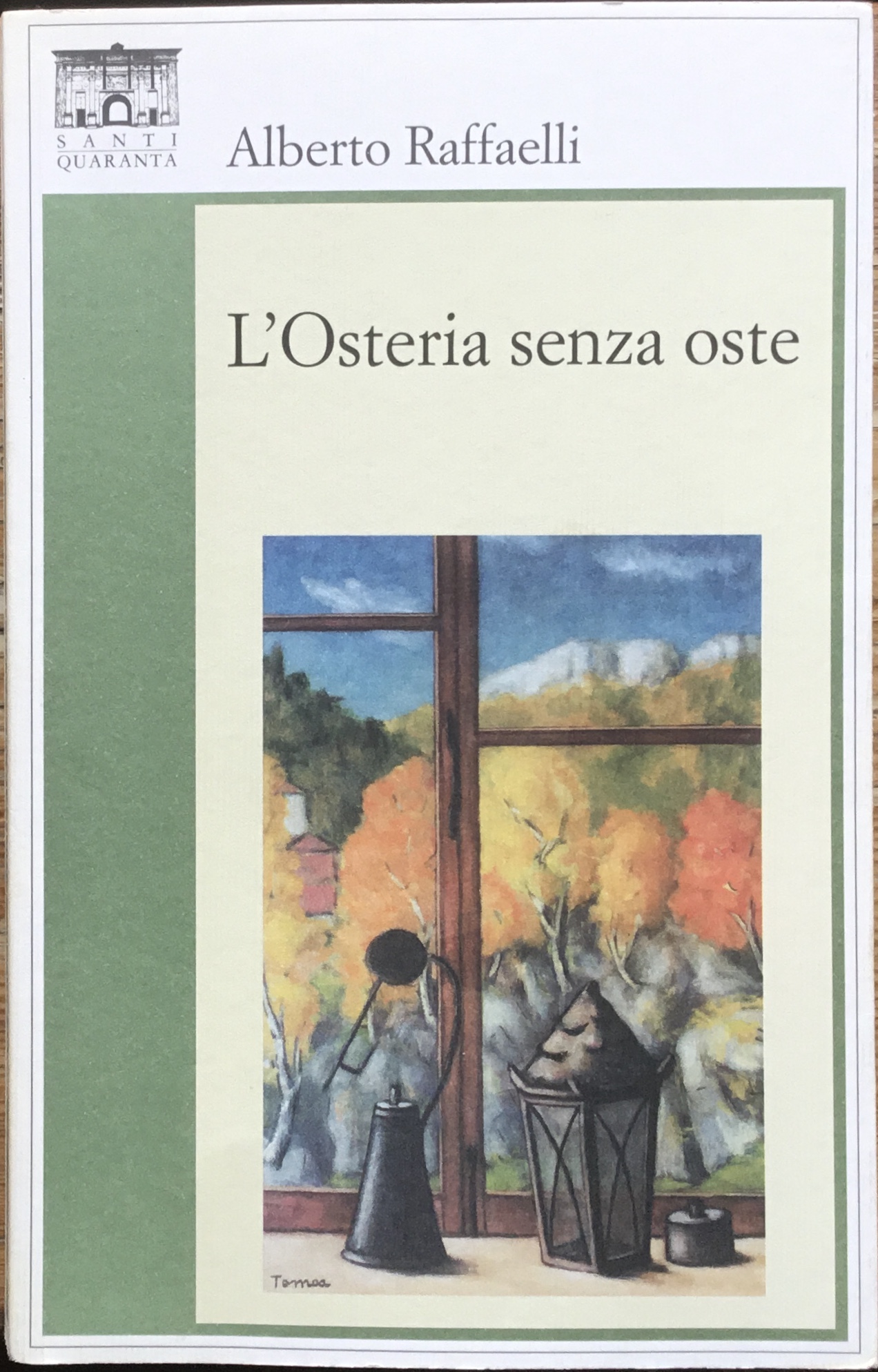 L’Osteria senza oste