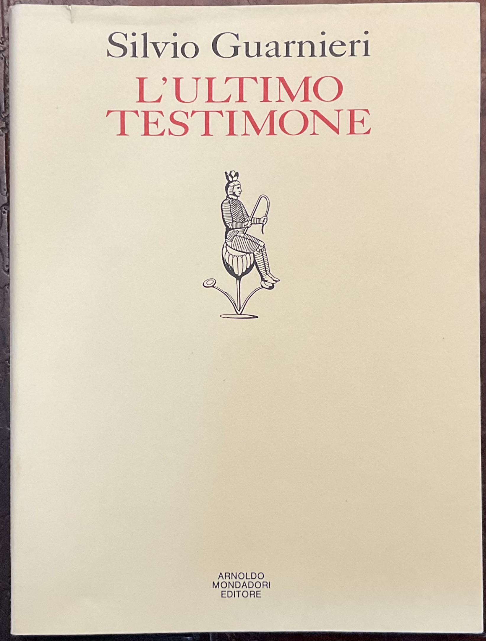 L’ultimo testimone