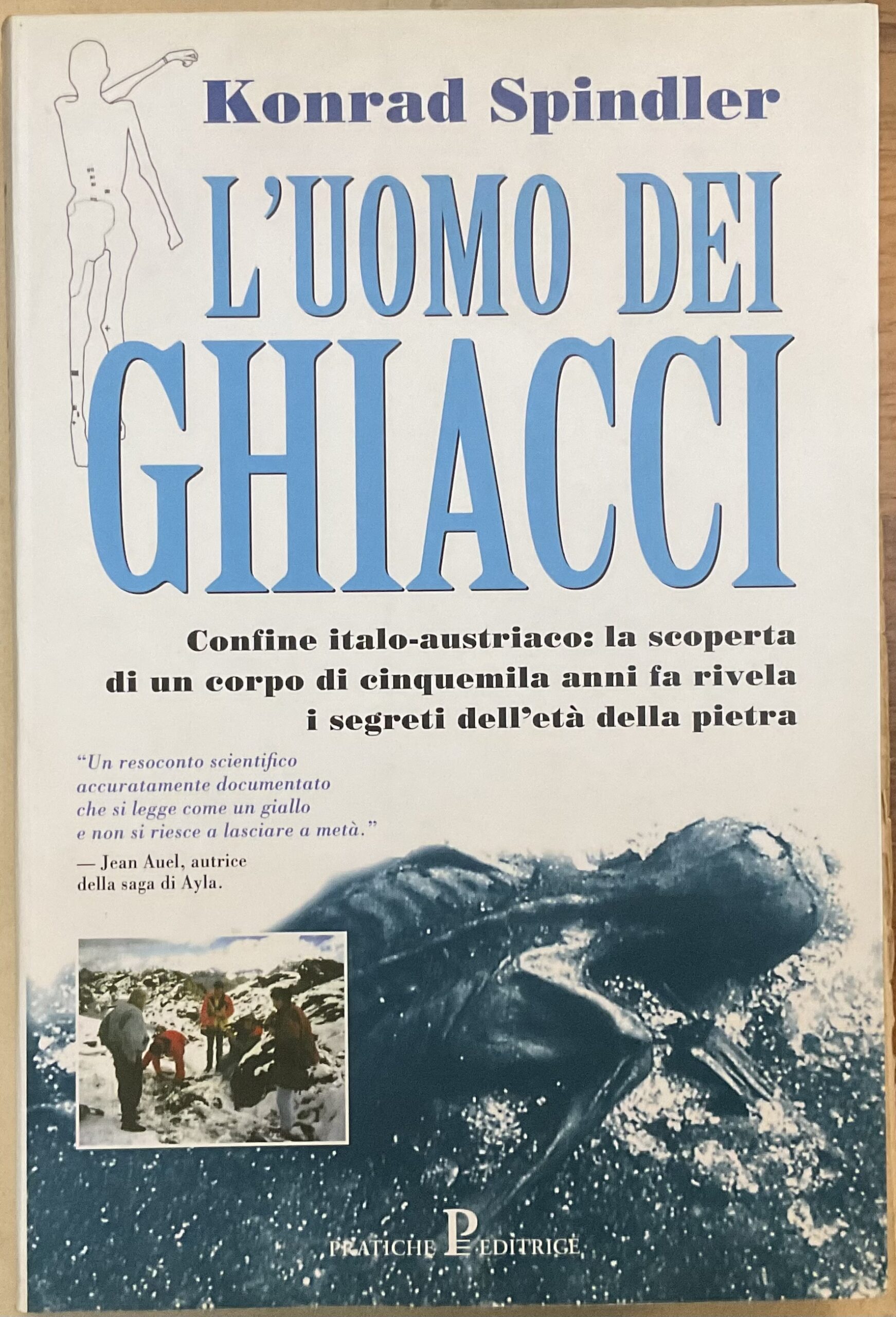 L’uomo dei ghiacci