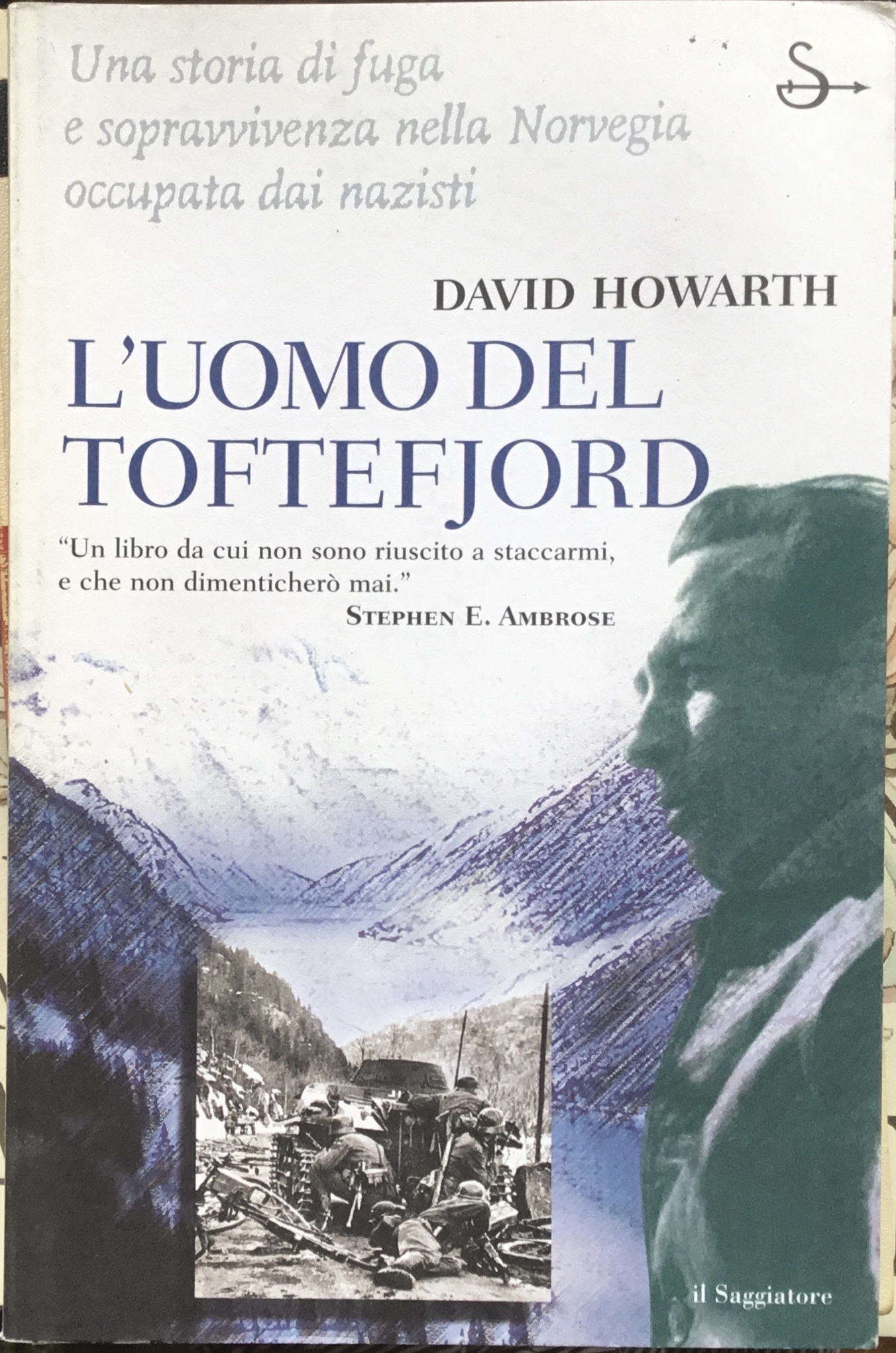 L’uomo del Toftejord