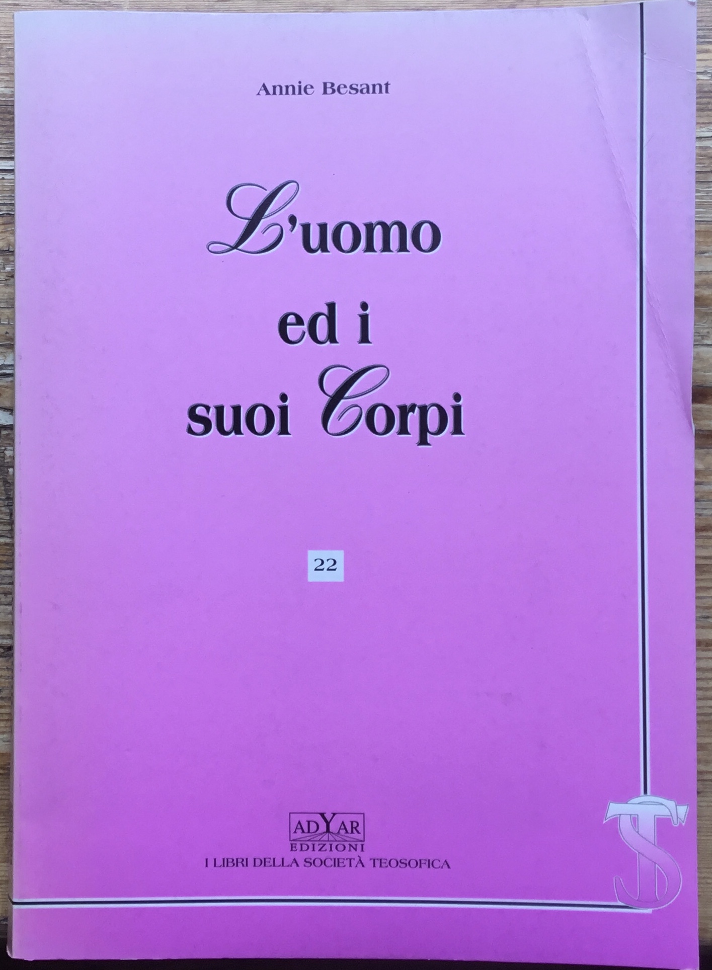 L’uomo ed i suoi tempi.