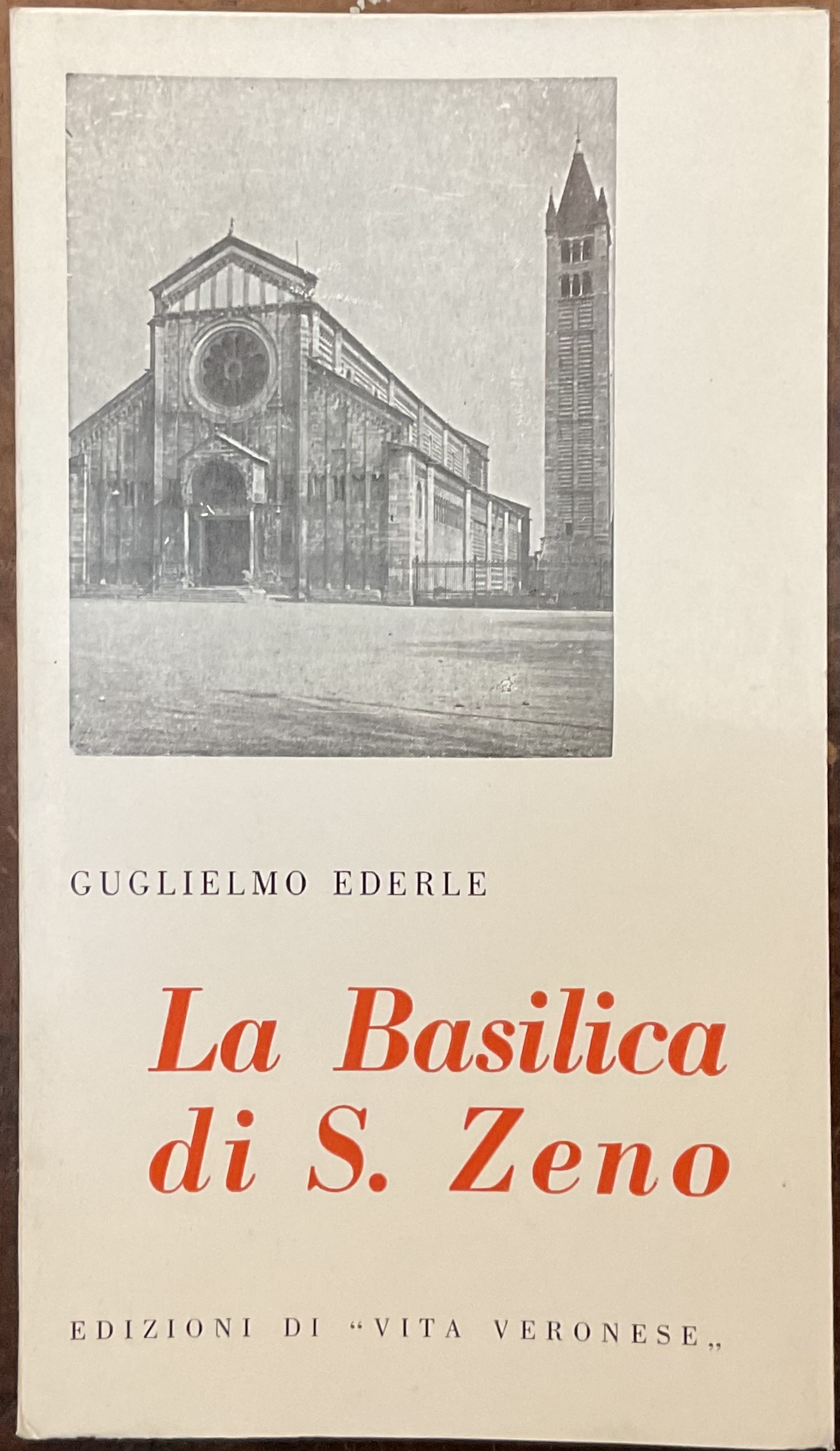 La Basilica di S. Zeno