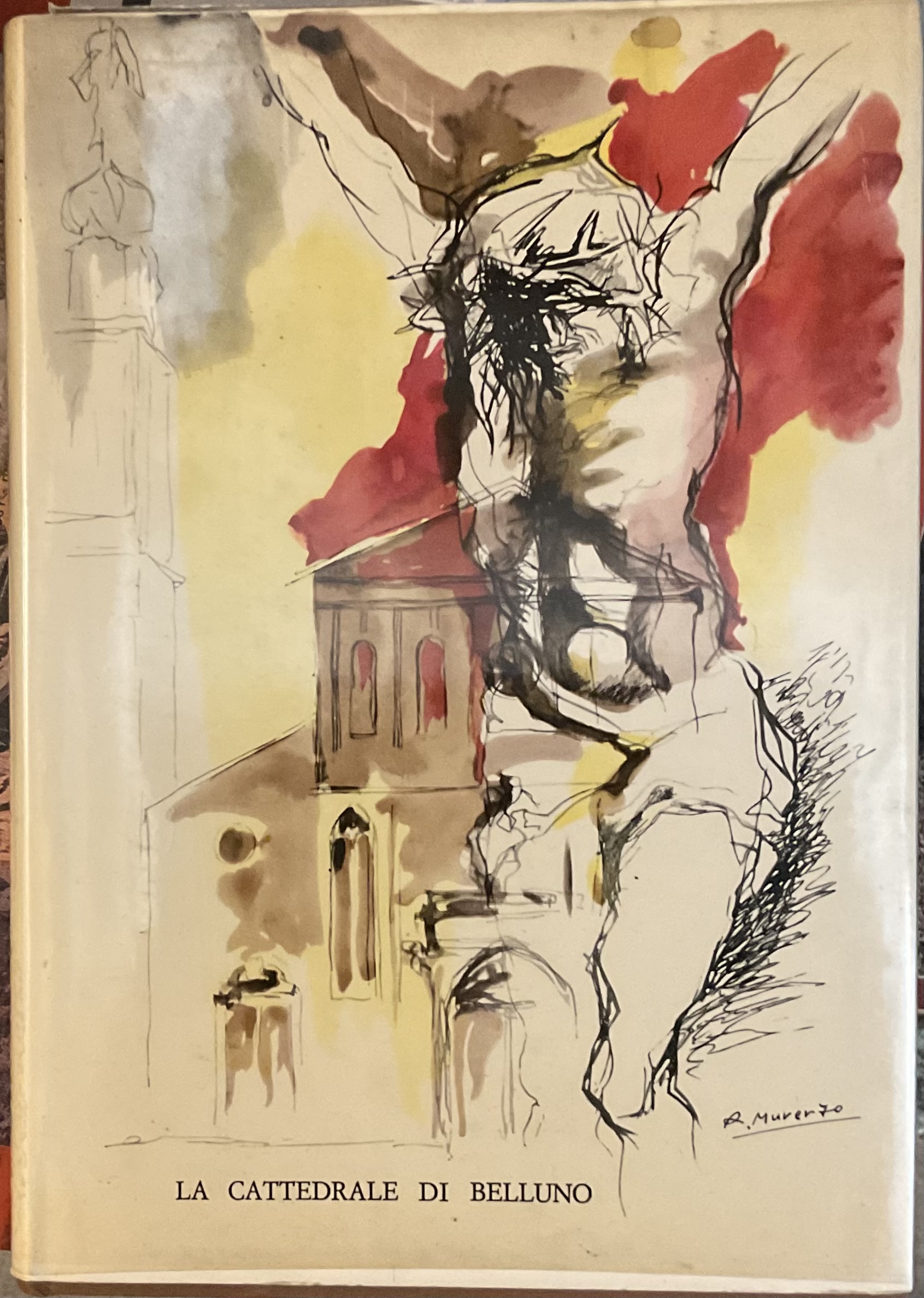 La cattedrale di Belluno