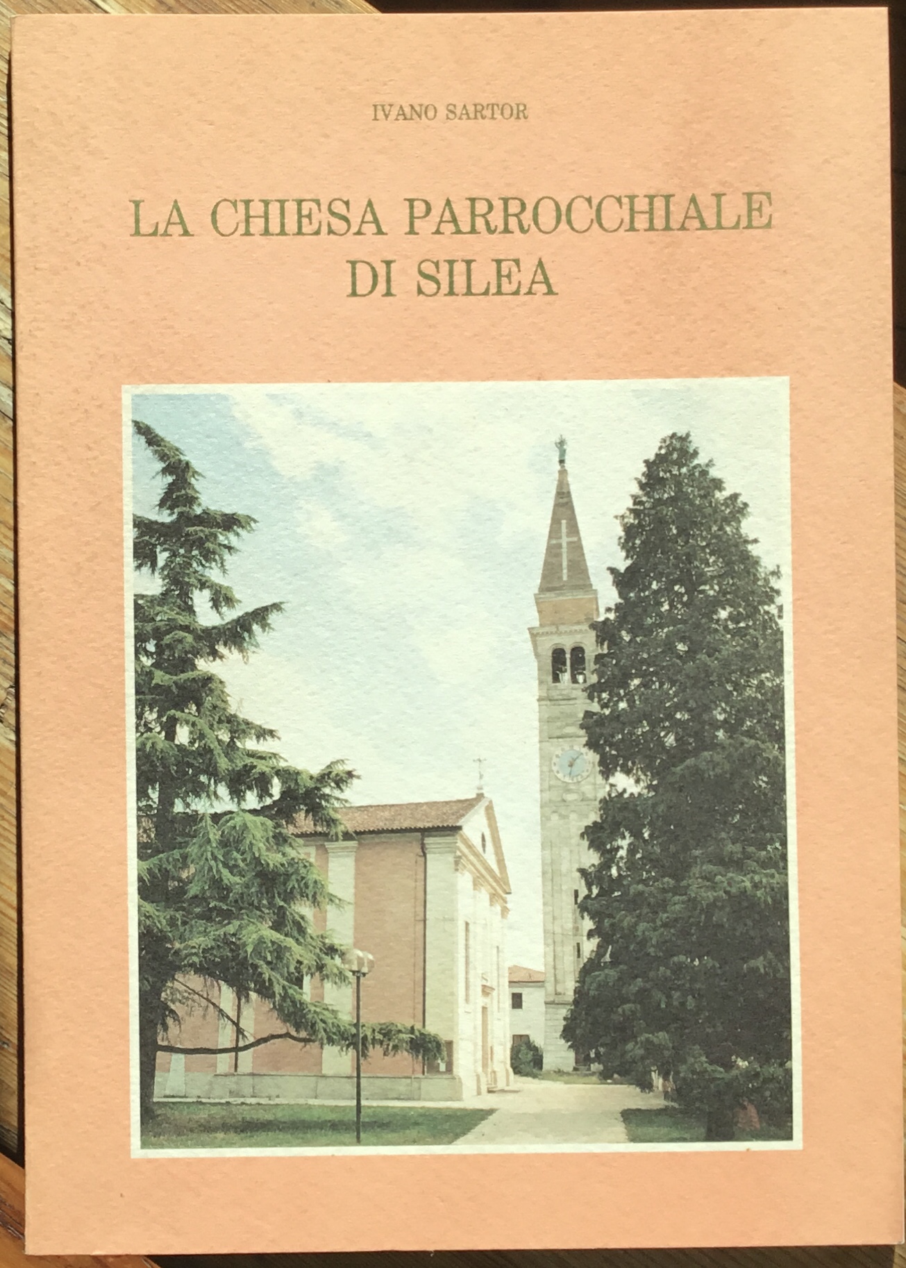 La chiesa parrocchiale di Silea