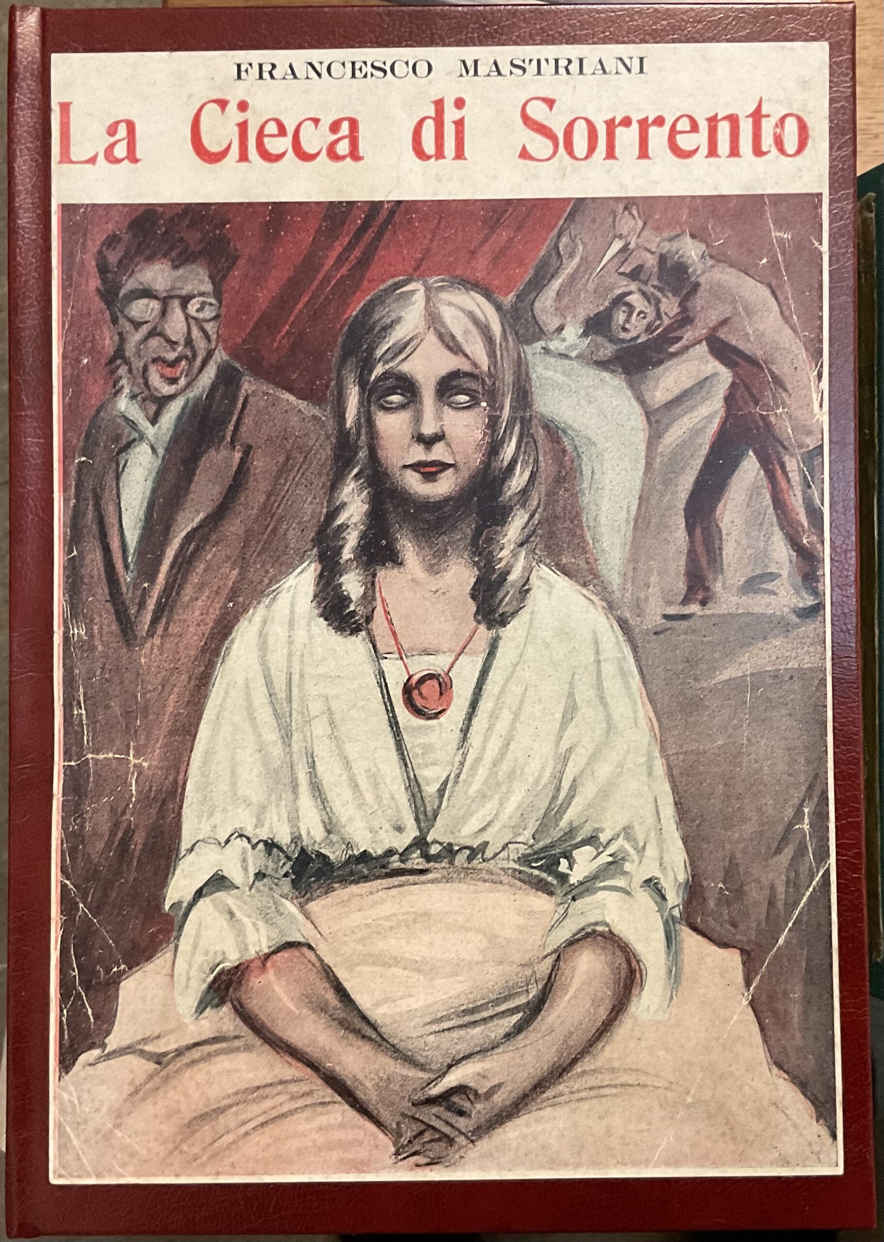 La cieca di Sorrento