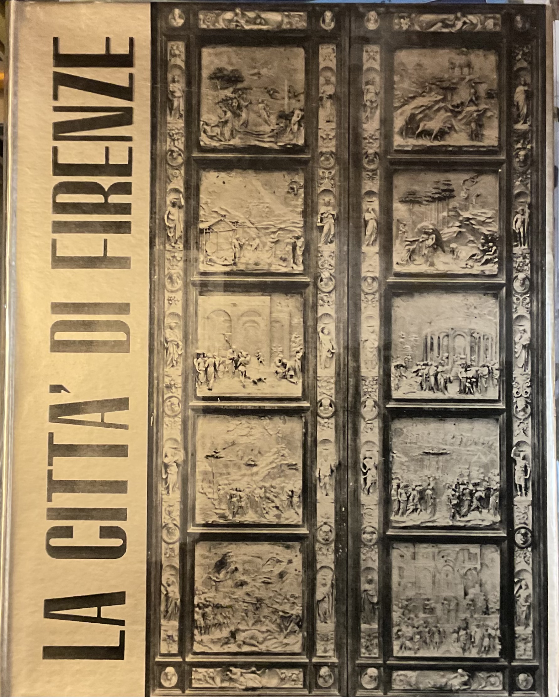 La città di Firenze