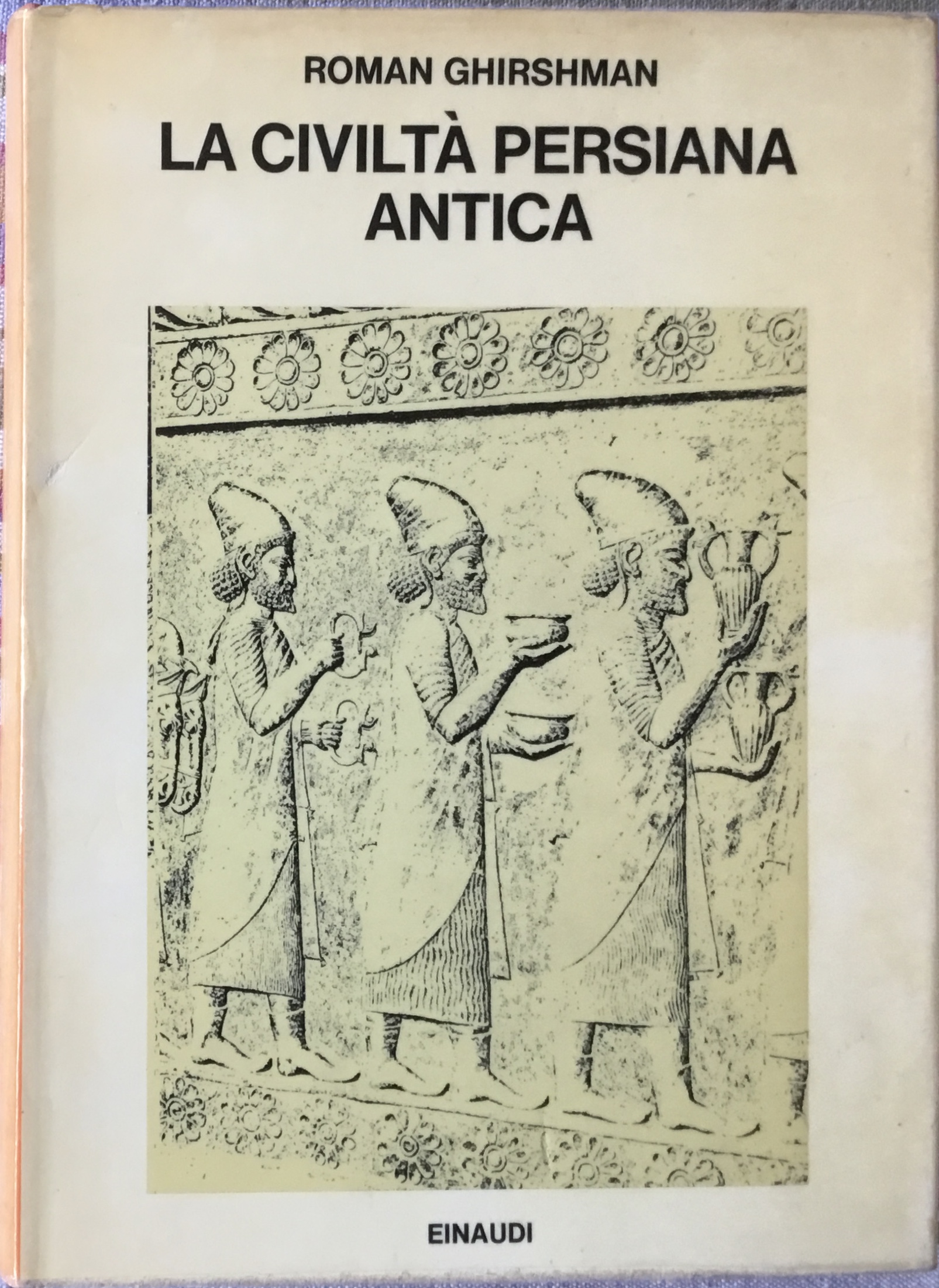 La Civilt�ersiana Antica