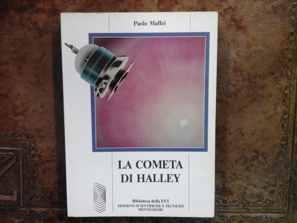 La Cometa di Halley