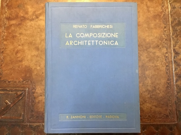 La composizione architettonica