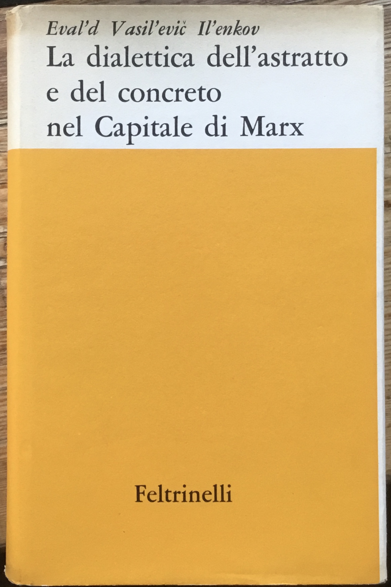 La dialettica dell’astratto e del concreto nel Capitale di Marx
