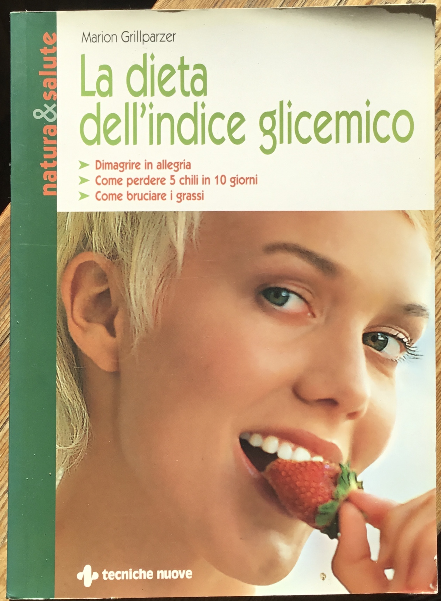 La dieta dell’indice glicemico