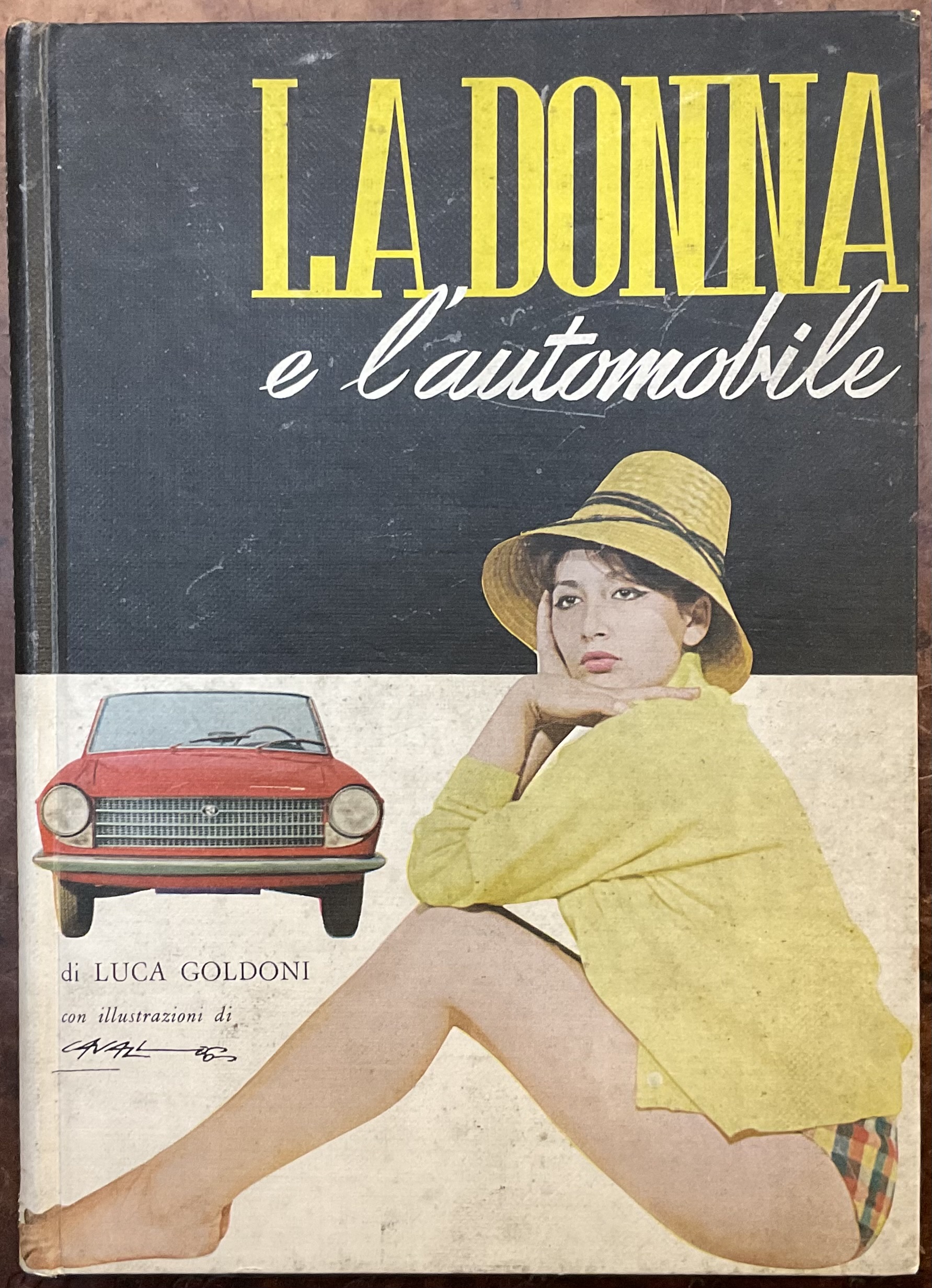 La donna e l’automobile