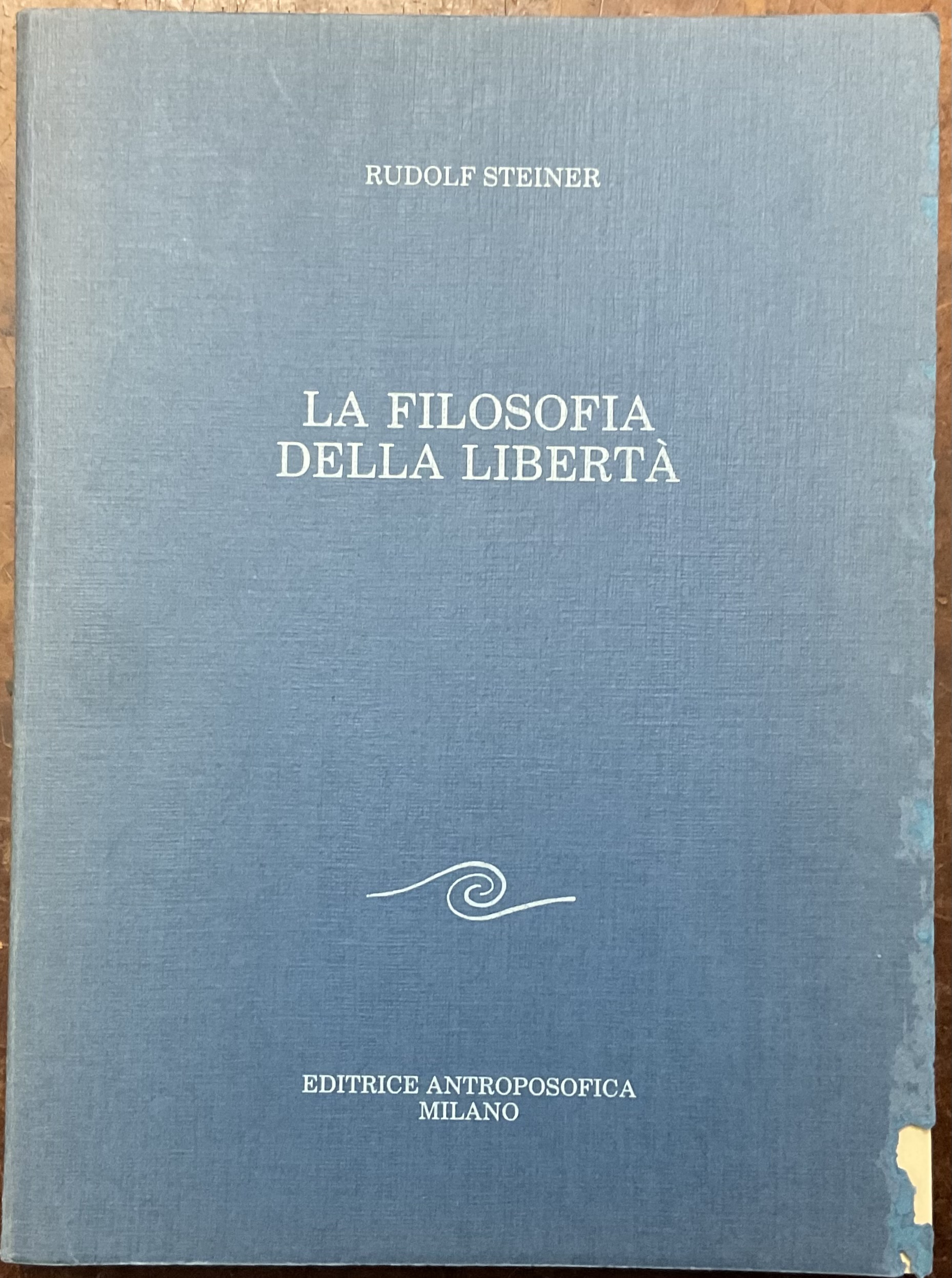 La filosofia della libertà