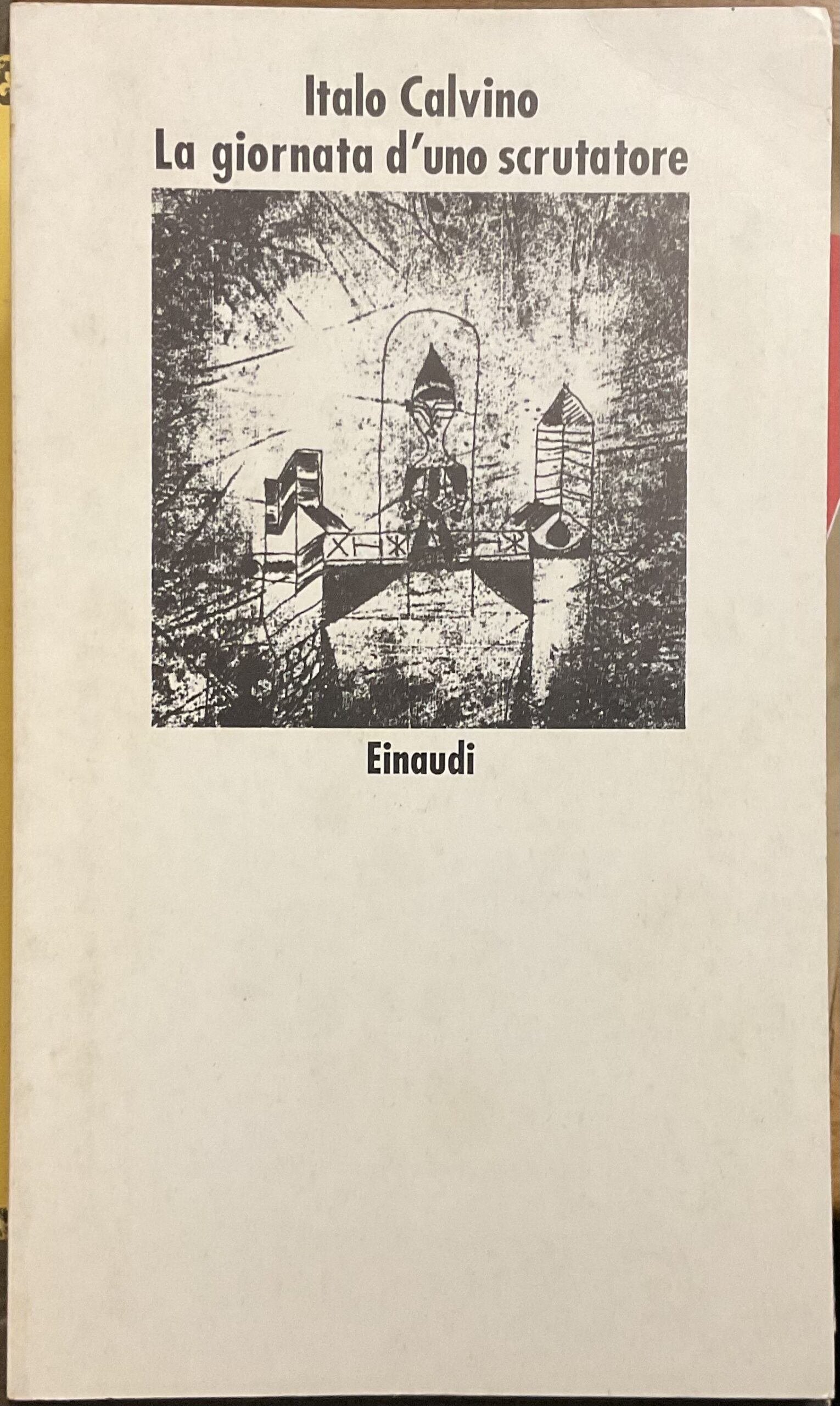 La giornata d’uno scrutatore