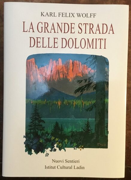 La grande strada delle Dolomiti