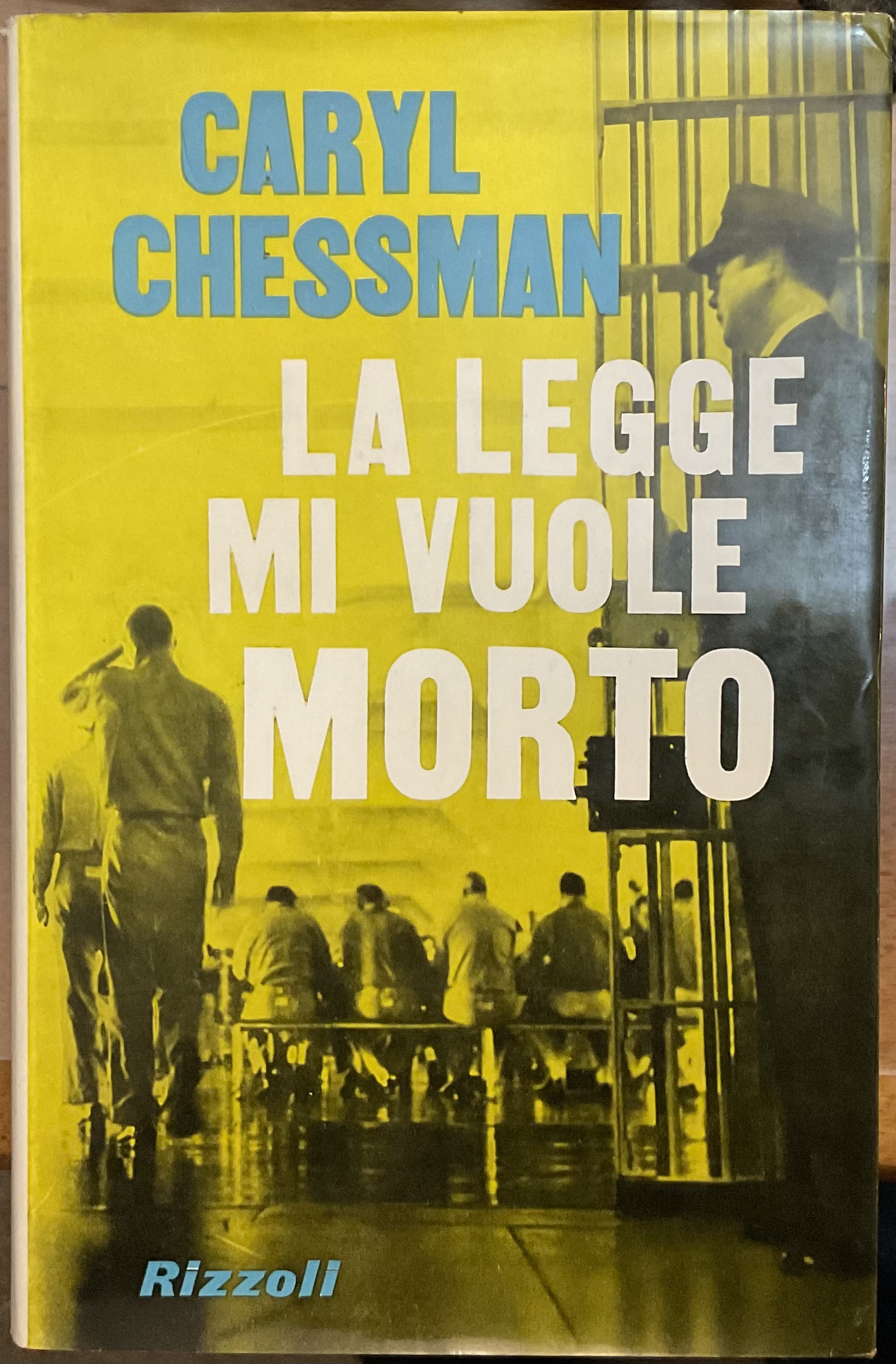 La legge mi vuole morto